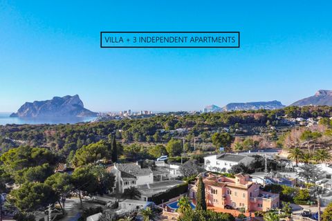 Villa i Benissa, Alicante, Benissa - € 995.000 | Ref: HI1DEC6NL - foto 1