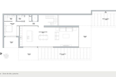 Villa i Benissa, Alicante, Benissa - € 2.995.000 | Ref: HI1DNNARM - foto 5