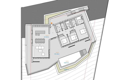 Villa i Pedreguer, Alicante, Pedreguer - € 755.000 | Ref: HI1DWA1DQ - foto 6