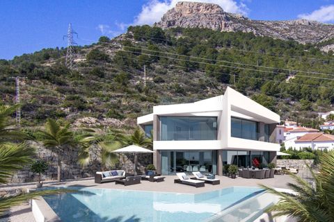 Villa i Calpe, Alicante, Calpe - € 1.850.000 | Ref: HI1EAM55U - foto 12