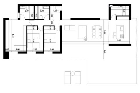 Villa i Denia, Alicante, Denia - € 955.000 | Ref: HI1LPB2VT - foto 4