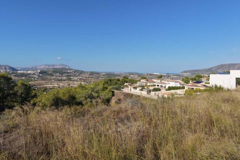 Helårsgrund i Moraira, Alicante, Moraira - € 350.000 | Ref: HI1M9Y9T1 - foto 1