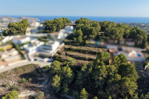 Helårsgrund i Moraira, Alicante, Moraira - € 350.000 | Ref: HI1M9Y9T1 - foto 7