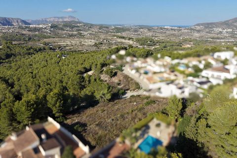 Helårsgrund i Moraira, Alicante, Moraira - € 350.000 | Ref: HI1M9Y9T1 - foto 10