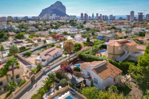 Villa a Calpe, Alicante, Calpe - € 470.000 | Ref: HI1O9LXOM - foto 3