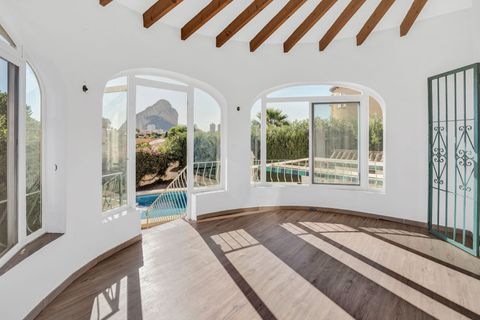 Villa a Calpe, Alicante, Calpe - € 470.000 | Ref: HI1O9LXOM - foto 5