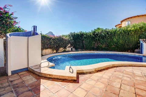 Villa a Calpe, Alicante, Calpe - € 470.000 | Ref: HI1O9LXOM - foto 21