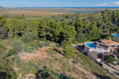 Tomt i Pego, Alicante, Pego - € 58 500 | Ref: HI1R0D6KQ - foto 11