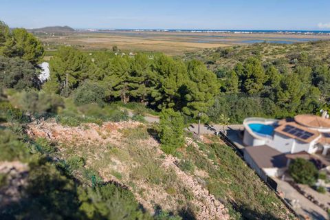 Tomt i Pego, Alicante, Pego - € 58 500 | Ref: HI1R0D6KQ - foto 12