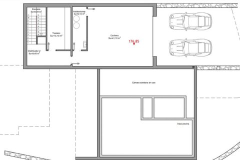 Villa a Benitachell, Alicante, Benitachell - € 2.150.000 | Ref: HI1R6A7S6 - foto 18