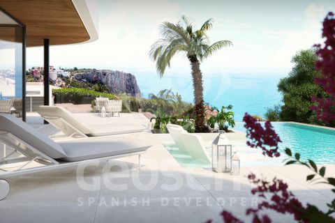Villa a Benitachell, Alicante, Benitachell - € 2.150.000 | Ref: HI1R6A7S6 - foto 20