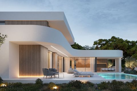 Villa i Moraira, Alicante, Moraira - € 1.790.000 | Ref: HI1RC5C4H - foto 3