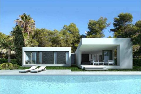Villa i Pedreguer, Alicante, Pedreguer - € 635.000 | Ref: HI1T6OC4Y - foto 1