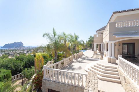 Villa i Calpe, Alicante, Calpe - € 2.980.000 | Ref: HI1UHMQD - foto 6