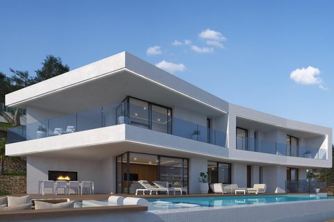 Villa i Javea, Alicante, Javea - € 1.575.000 | Ref: HI1UU31QJ - foto 1