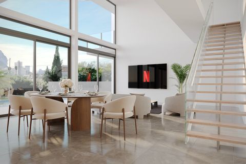 Villa i Calpe, Alicante, Calpe - € 1.099.000 | Ref: HI1W07UW7 - foto 6