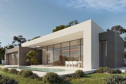 Villa i Calpe, Alicante, Calpe - € 1.525.000 | Ref: HI4JU2US - foto 1
