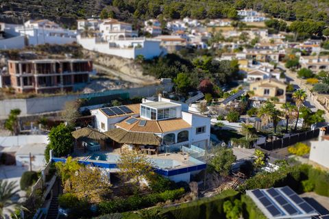 Villa i Calpe, Alicante, Calpe - € 1.100.000 | Ref: HI7PB8YV - foto 1