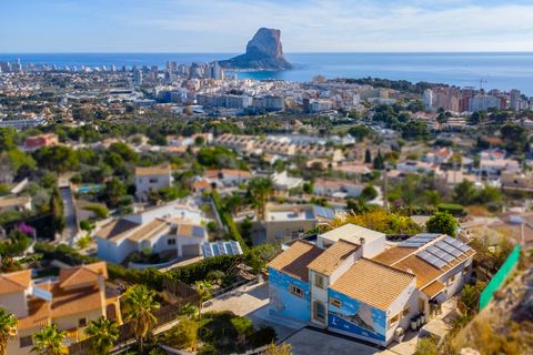 Villa i Calpe, Alicante, Calpe - € 1.100.000 | Ref: HI7PB8YV - foto 2