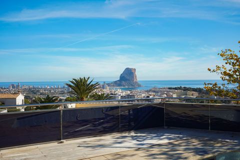 Villa i Calpe, Alicante, Calpe - € 1.100.000 | Ref: HI7PB8YV - foto 3
