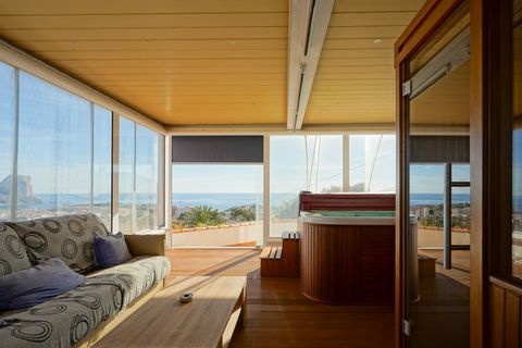 Villa i Calpe, Alicante, Calpe - € 1.100.000 | Ref: HI7PB8YV - foto 10