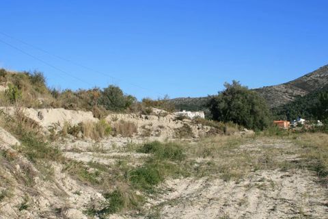 Helårsgrund i Benitachell, Alicante, Benitachell - € 400.000 | Ref: HI7QVAVH - foto 2