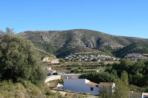 Helårsgrund i Benitachell, Alicante, Benitachell - € 400.000 | Ref: HI7QVAVH - foto 4
