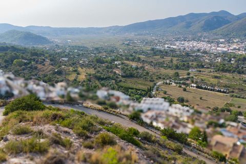 Helårsgrund i Jalon, Alicante, Jalon - € 75.000 | Ref: HI8PK14I - foto 3