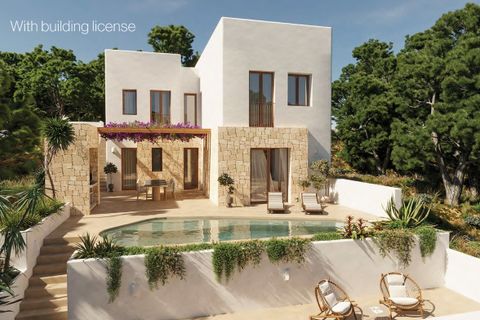 Villa i Benissa, Alicante, Benissa - € 1.150.000 | Ref: HI9A3EZD - foto 1