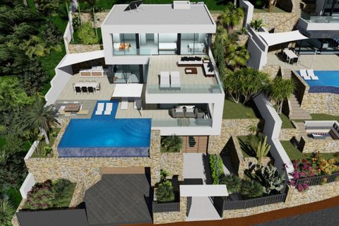 Villa i Calpe, Alicante, Calpe - € 1.550.000 | Ref: HIB5E4CJ - foto 28