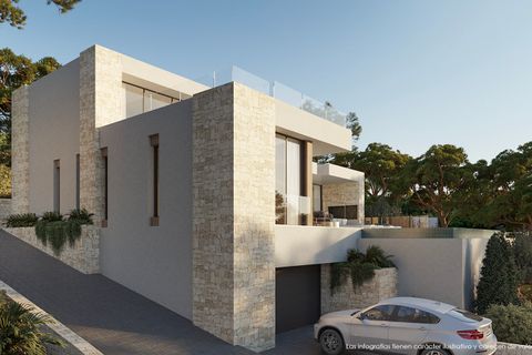 Villa i Benissa, Alicante, Benissa - € 1.890.000 | Ref: HIBY2Q1X - foto 3