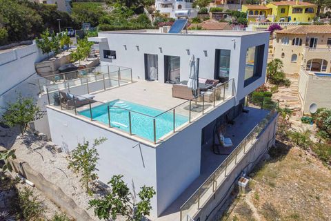 Villa i Benitachell, Alicante, Benitachell - € 950.000 | Ref: HIEMCCUP - foto 1