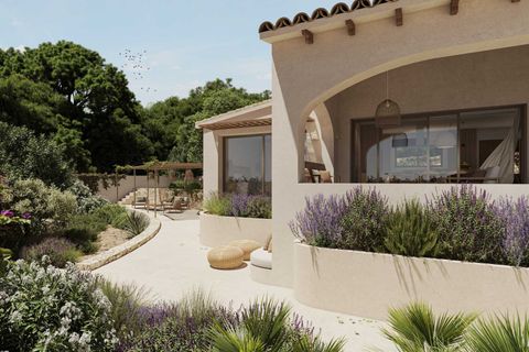 Villa i Benissa, Alicante, Benissa - € 1.250.000 | Ref: HIG3FH9M - foto 4