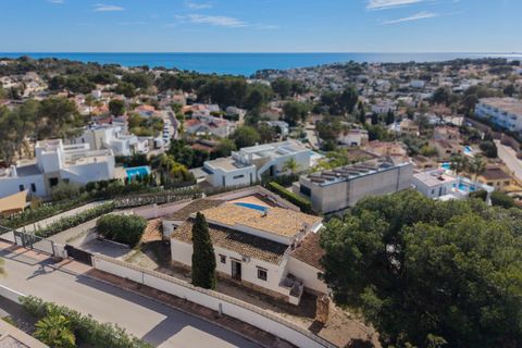 Villa i Benissa, Alicante, Benissa - € 1.250.000 | Ref: HIG3FH9M - foto 11