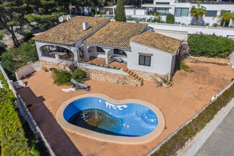 Villa i Benissa, Alicante, Benissa - € 1.250.000 | Ref: HIG3FH9M - foto 14