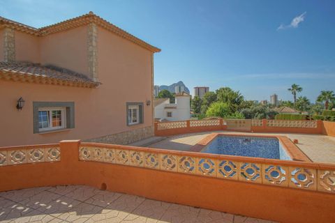 Villa i Calpe, Alicante, Calpe - € 725.000 | Ref: HIGUCDUS - foto 8