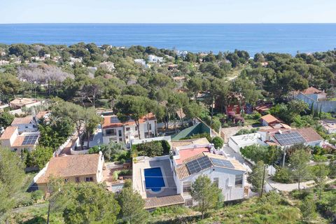 Villa i Denia, Alicante, Denia - € 1.060.000 | Ref: HIHLGV87 - foto 1