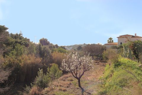 Helårsgrund i Benissa, Alicante, Benissa - € 150.000 | Ref: HIID6LDI - foto 1