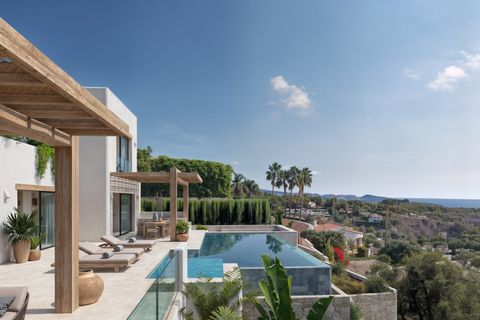 Villa i Benissa, Alicante, Benissa - € 2.995.000 | Ref: HIIR902X - foto 1