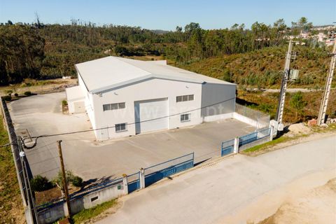 Erhvervsejendom i Ourem, Santarem, Ourem - € 495.000 | Ref: 222250167 - foto 1