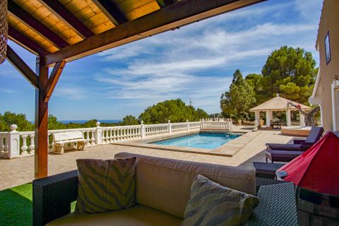Villa i La Nucia, Alicante, La Nucia - € 2.500.000 | Ref: HIJLZC1M - foto 2