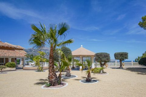 Villa i La Nucia, Alicante, La Nucia - € 2.500.000 | Ref: HIJLZC1M - foto 5