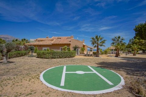 Villa i La Nucia, Alicante, La Nucia - € 2.500.000 | Ref: HIJLZC1M - foto 7