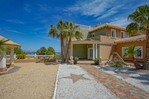 Villa i La Nucia, Alicante, La Nucia - € 2.500.000 | Ref: HIJLZC1M - foto 11