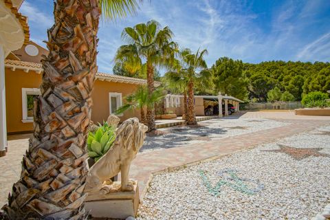 Villa i La Nucia, Alicante, La Nucia - € 2.500.000 | Ref: HIJLZC1M - foto 12