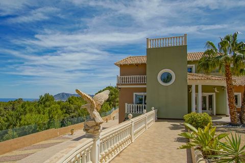 Villa i La Nucia, Alicante, La Nucia - € 2.500.000 | Ref: HIJLZC1M - foto 13