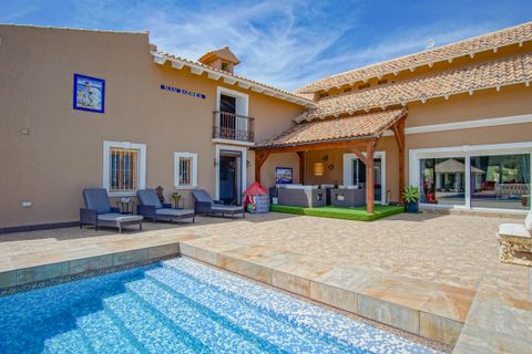 Villa i La Nucia, Alicante, La Nucia - € 2.500.000 | Ref: HIJLZC1M - foto 16