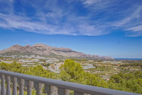 Villa i La Nucia, Alicante, La Nucia - € 2.500.000 | Ref: HIJLZC1M - foto 17
