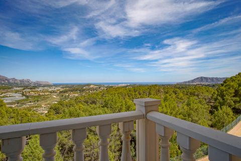 Villa i La Nucia, Alicante, La Nucia - € 2.500.000 | Ref: HIJLZC1M - foto 18