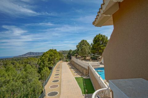 Villa i La Nucia, Alicante, La Nucia - € 2.500.000 | Ref: HIJLZC1M - foto 19